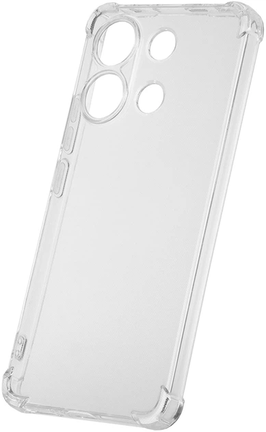 Etui ColorWay TPU AntiShock do Xiaomi Redmi Note 13 Clear (CW-CTASXRN13) - obraz 2