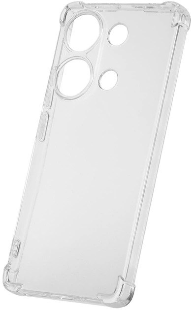 Etui ColorWay TPU AntiShock do Xiaomi Redmi Note 13 Pro Clear (CW-CTASXRN13P) - obraz 2