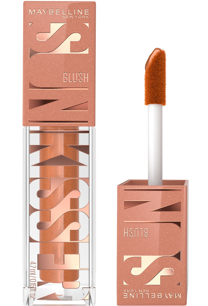 Róż w płynie Maybelline New York Sunkisser z efektem blasku 03 Sol Search 4.7 ml (3600531668419) - obraz 1