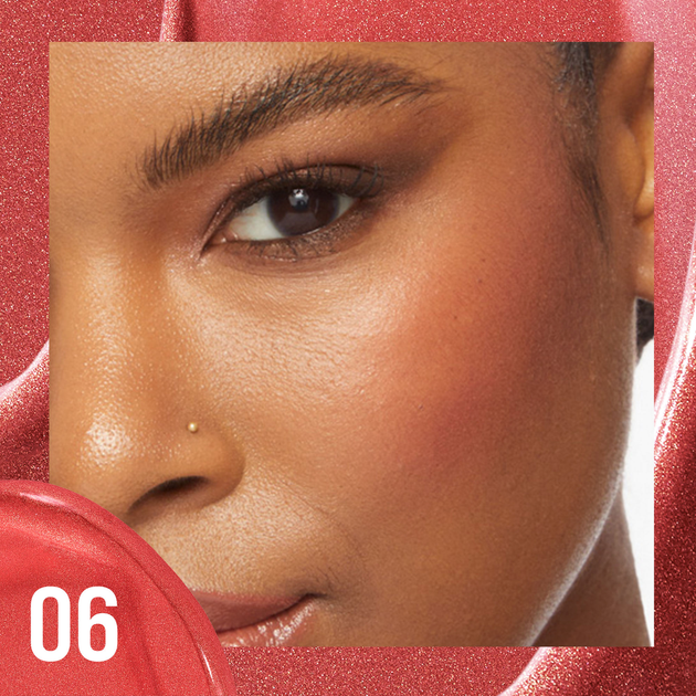 Рум'яна для обличчя Maybelline New York Sunkisser з ефектом сяяння 06 City Sizzle 4.7 мл (3600531668440) - зображення 4