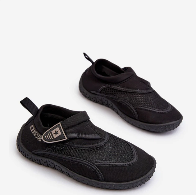 Buty do wody damskie Big Star NN274A805 38 Czarne (5900714749323) - obraz 5