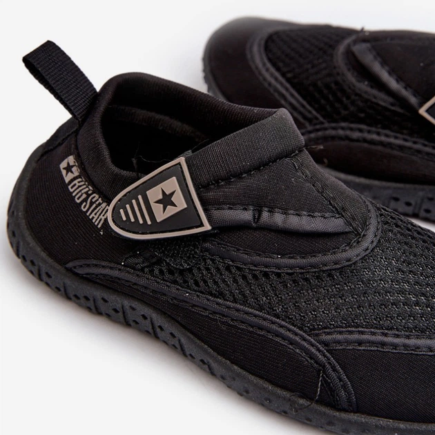 Жіночі аквашузи Big Star NN274A805 38 Чорні (5900714749323) - зображення 7