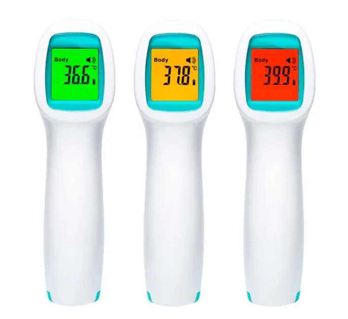 Бесконтактный инфракрасный термометр ArhiMED Ecotherm ST300 - изображение 6