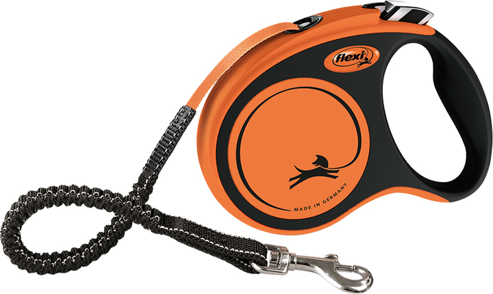 Smycz taśmowa Flexi Xtreme XS 3 m do 15 kg (600.8408) - obraz 1