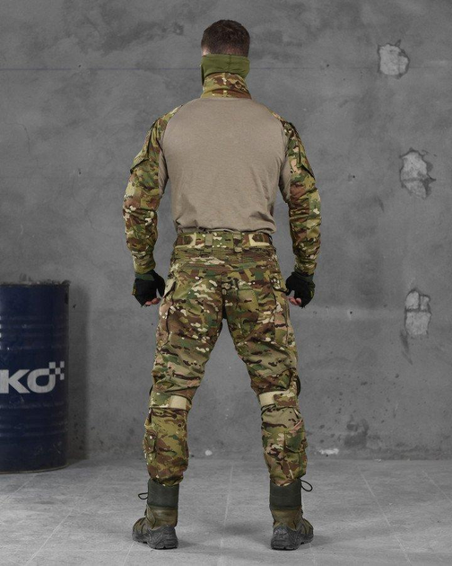 Тактичний військовий костюм G3 Combat ( Убакс + Штани ), Камуфляж: Мультикам, Розмір: L - зображення 2