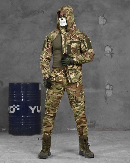 Тактический военный костюм Fantom ( Китель + Убакс + Штаны ), Камуфляж: Мультикам, Размер: XXXL - изображение 1