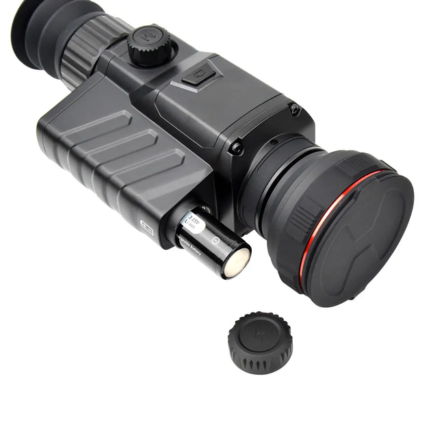 Тепловизионный монокуляр Guide TR650 50мм до 3000м (Kali) AI611 - Фото 5 Тепловизионный монокуляр Guide TR650 50мм до 3000м (Kali) AI611 - изображение 5