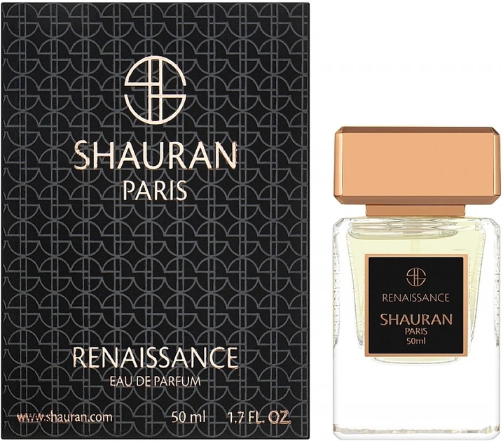 Тестер Парфюмированная вода унисекс Shauran Renaissance 50 мл (2000098328909) - изображение 2