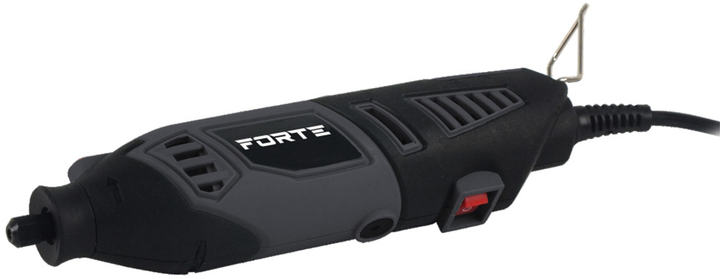 Багатофункціональний інструмент Гравер Forte MG 17218 (44564) - зображення 5