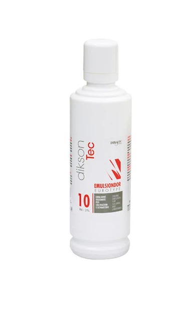 Dikson Tec Emulsiondor Eurotype 10 Vol Оксикрем универсальный 3% - Фото 1 Dikson Tec Emulsiondor Eurotype 10 Vol Оксикрем универсальный 3% - изображение 1