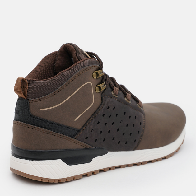Buty trekkingowe męskie niskie Beppi 2193492 40 26 cm Brązowe (7000002514652) - obraz 6