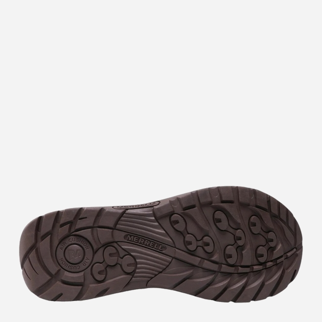 Чоловічі сандалії для трекінгу Merrell Sandspur 2 Convert J002711 45 (12US) 30 см Коричневі (194713986956) - зображення 7