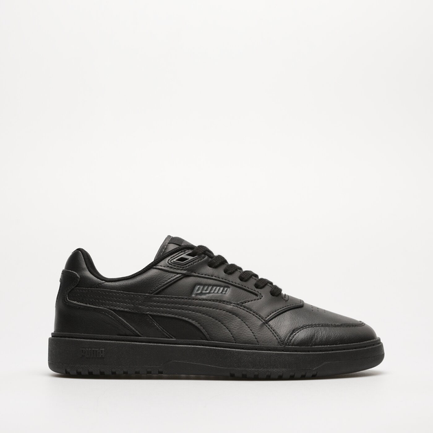 Чоловічі кеди низькі Puma Doublecourt 393284-04 45 (10.5UK) 29.5 см Чорні (4099683175859) - зображення 1