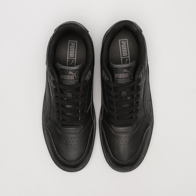 Sneakersy męskie Puma Doublecourt 393284-04 46 Czarne (4099683175866) - obraz 5