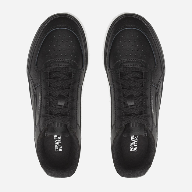 Sneakersy męskie do kostki Puma Caven 380810-03 44.5 Czarne (4063698526562) - obraz 5