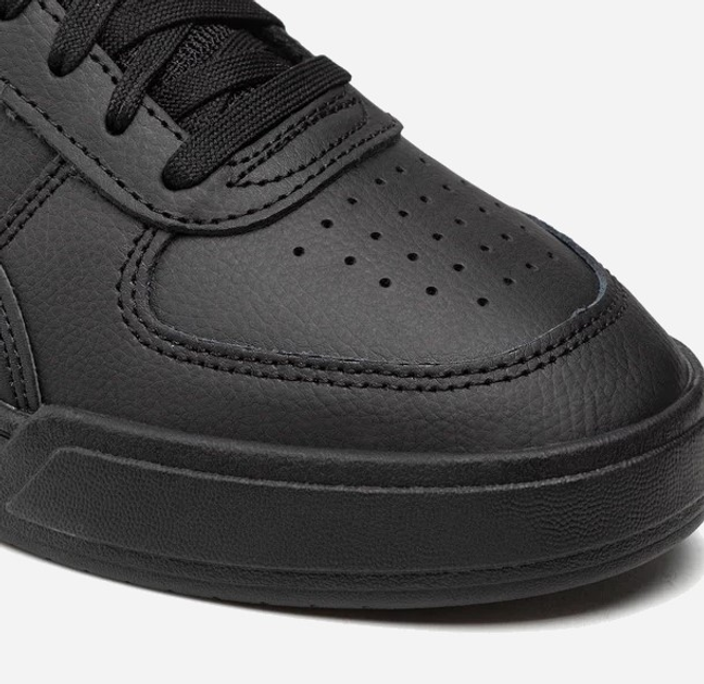 Чоловічі кеди низькі Puma Caven 380810-03 40.5 Чорні (4063698526692) - зображення 6