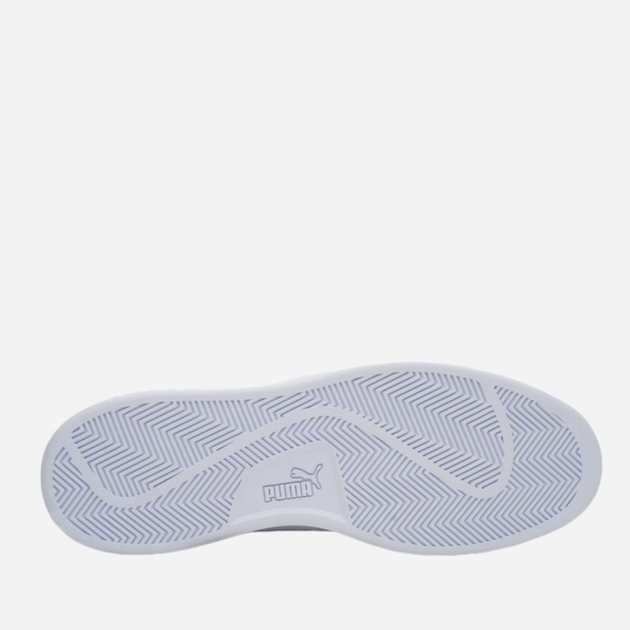 Sneakersy męskie Puma Smash v2 L 365215-01 46 Białe (4059505057244) - obraz 7