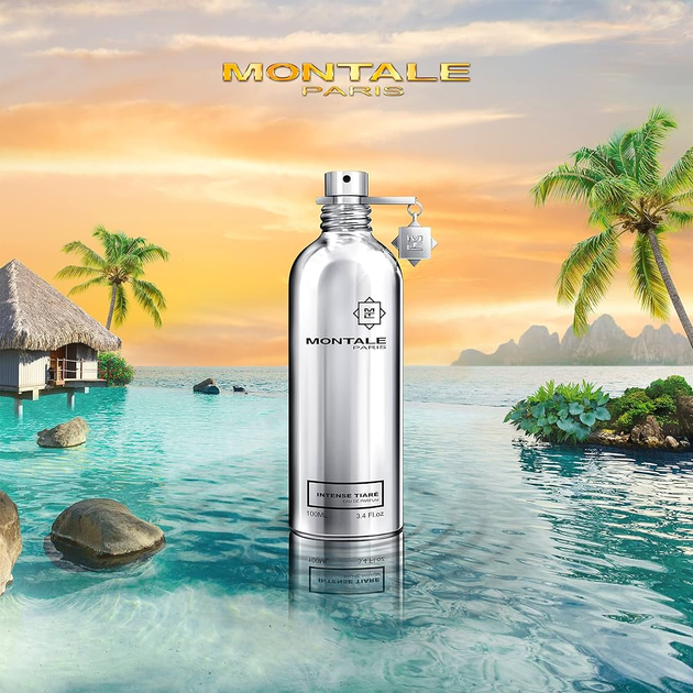 Парфумована вода унісекс Montale Intense Tiare 100 мл (3760260452557) - зображення 2