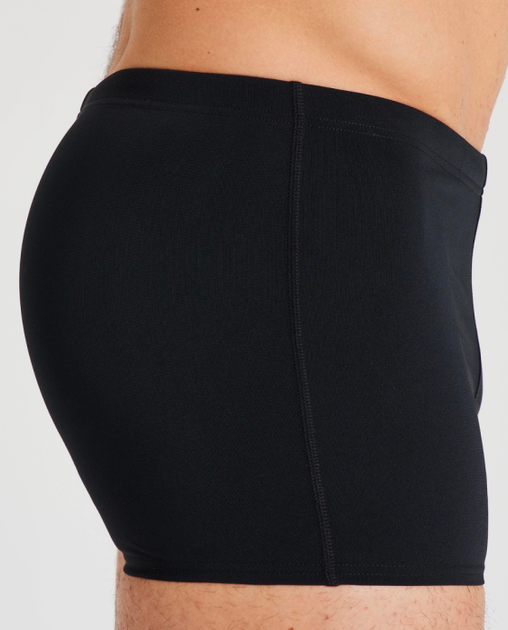 Плавки Arena TEAM SWIM SHORT SOLID 90 Чорний 004776-550 - изображение 5