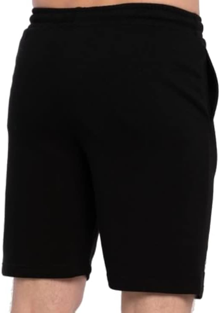 Шорти Kappa Topen Shorts Caviar XXL Чорний 705423-19-4006 - Фото 3 Шорти Kappa Topen Shorts Caviar XXL Чорний 705423-19-4006 - зображення 3
