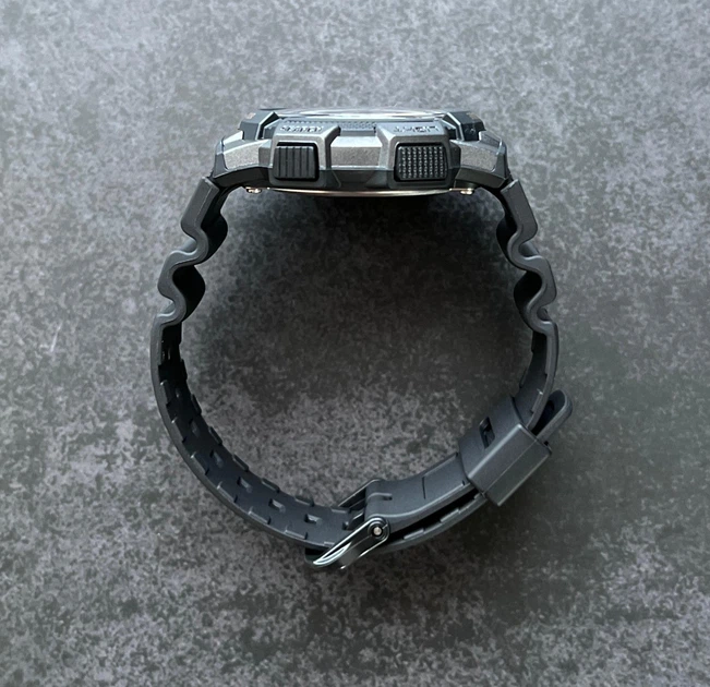 Наручные часы Casio AE-1000W-1A - изображение 5