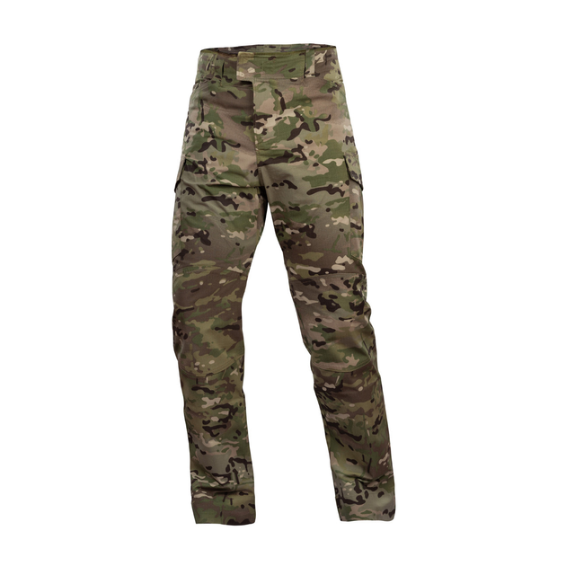 Тактические военные штаны Ukrarmor XT Combat Pants. Мультикам. Размер S - изображение 1