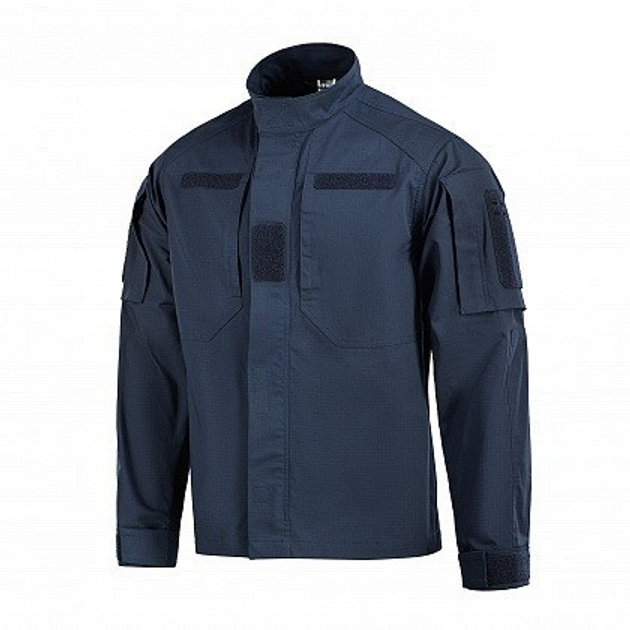 Китель M-Tac Patrol Flex Dark Navy Blue Розмір S/L - зображення 1