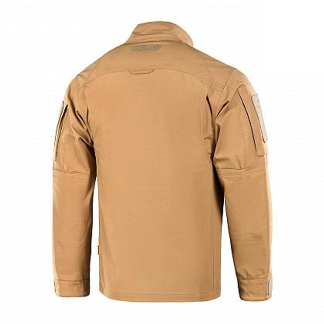 Китель M-Tac Patrol Flex Coyote Brown Размер S/L - изображение 2