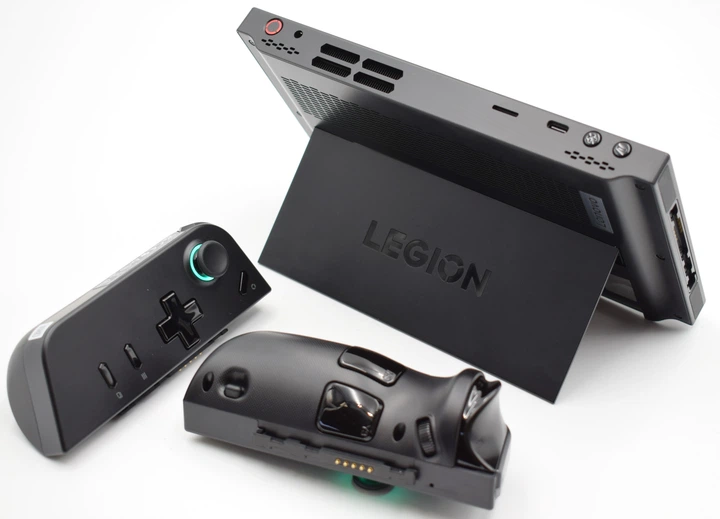 スマートフォン本体 LENOVO LEGION GO 512GB Z1 EXTREME Lenovo Legion Go (Shadow Black) 8.8