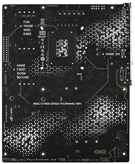 Płyta główna ASUS ROG STRIX B760-A GAMING WIFI (s1700, Intel B760, PCI-Ex16) (90MB1EP0-M0EAY0) - obraz 6
