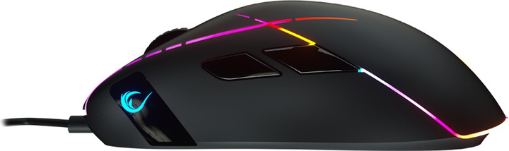 Миша Rampage GEAR-X USB Black (SMX-R115) - зображення 4