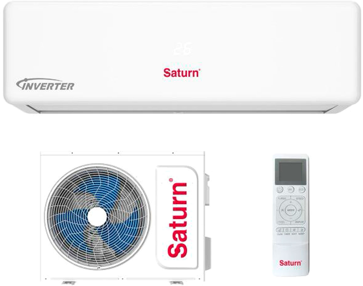 Кондиционер Saturn ST-12HR/BTU – фото, отзывы, характеристики в ...