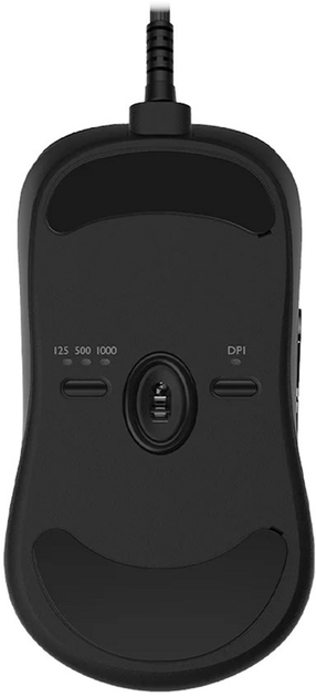 Mysz przewodowa Zowie S1-C USB Black (9H.N3JBB.A2E) - obraz 6