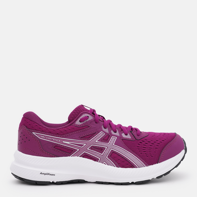 Акція на Жіночі кросівки для бігу ASICS Gel-Contend 8 1012B320-500 39 (7.5US) 24.5 см Рожеві від Rozetka