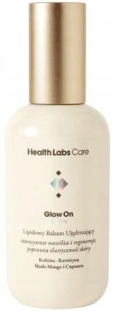 Лосьйон Health Labs Care Glow On ліпідний зміцнювальний 200 мл (5905741039140) - зображення 1