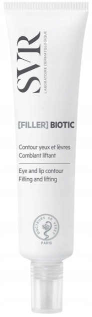 Крем SVR Filler Biotic ліфтинг для повік і губ 15 мл (3662361003259) - зображення 1