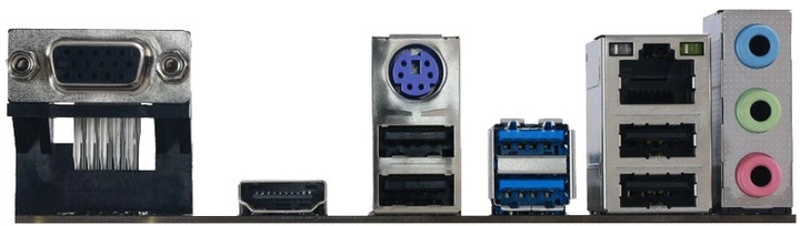 Материнська плата Biostar H610MHP (s1700, Intel H610, PCI-Ex16) - зображення 3