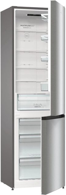 Холодильник Gorenje NRK 6202EXL4 - изображение 6