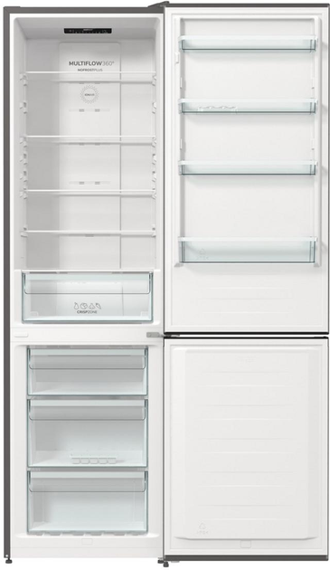 Холодильник Gorenje NRK 6202EXL4 - изображение 9