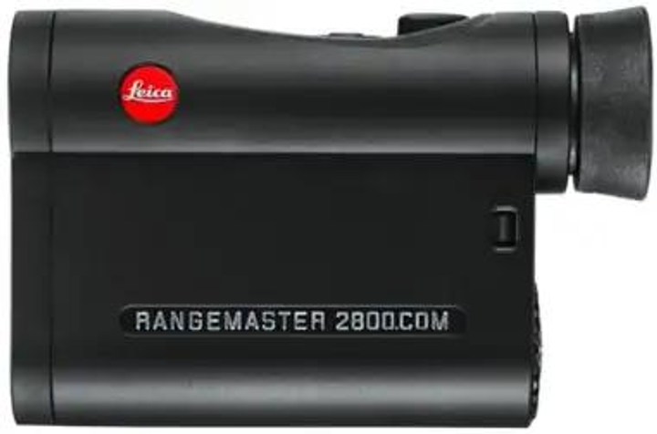 Дальномер Leica Rangemaster CRF 2800.COM 7x24 - изображение 2