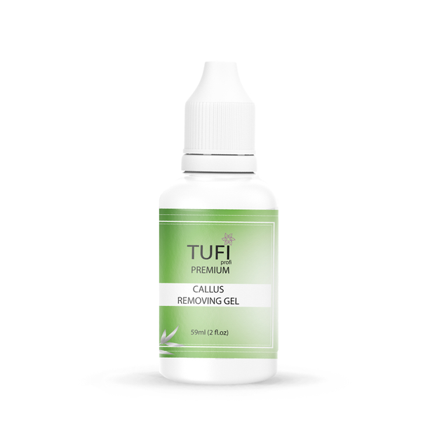 Ремувер для педикюра TUFI profi PREMIUM Callus Removing gel 59 мл ...