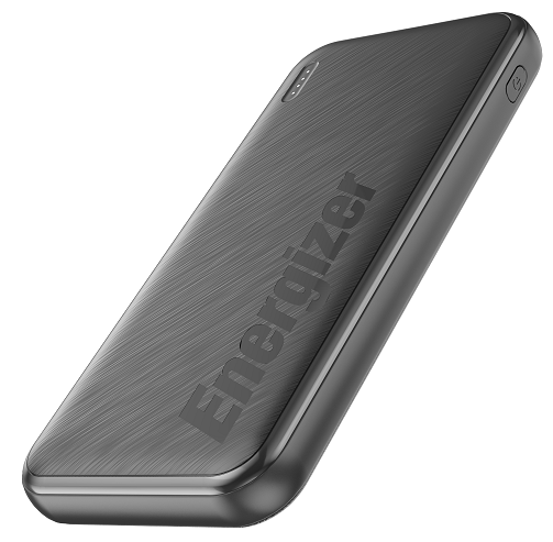 Портативний зарядний пристрій Energizer UE10055PQ - 10000 mAh PD20W + QC22.5W Black (6979976) - изображение 3