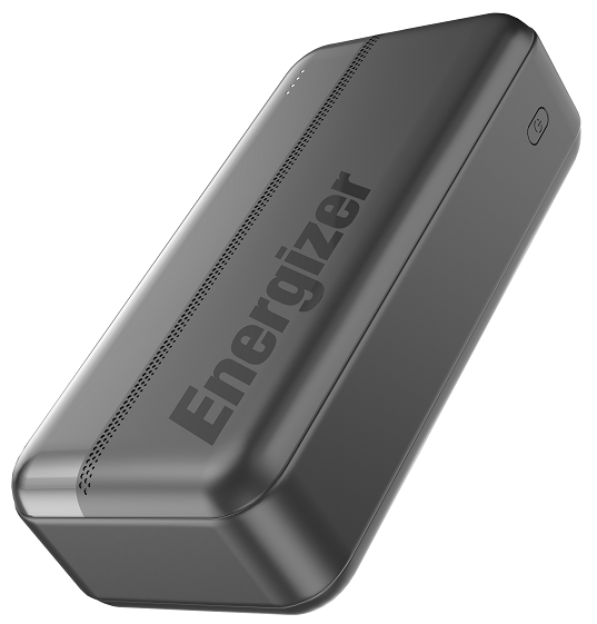 УМБ Energizer ue30050с 30000 mAh Black - Фото 2 УМБ Energizer ue30050с 30000 mAh Black - изображение 2