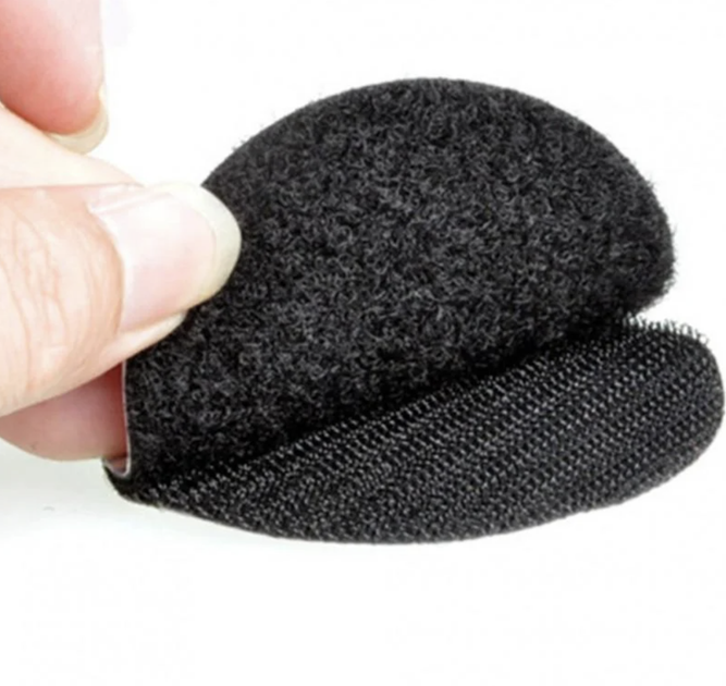 Липучки-фіксатори для килима Fixate самоклеючі 15 шт Чорний - Фото 2 Липучки-фіксатори для килима Fixate самоклеючі 15 шт Чорний - зображення 2