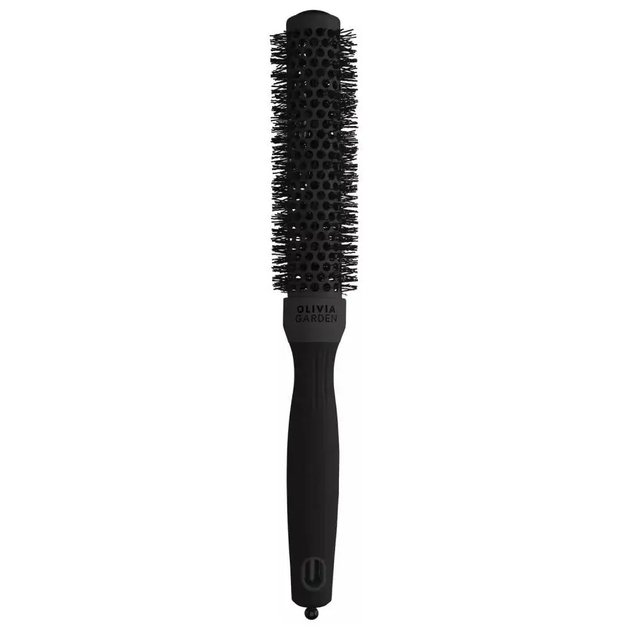 Термобрашинг Olivia Garden Expert Blowout Speed Black Label 25 мм - Фото 1 Термобрашинг Olivia Garden Expert Blowout Speed Black Label 25 мм - изображение 1