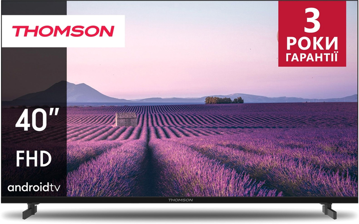 Телевізор Thomson 40" 40FA2S13 купити в інтернет-магазині ROZETKA ...