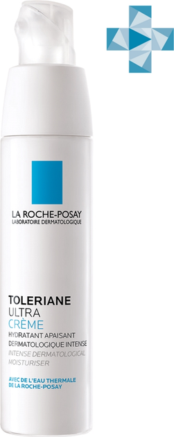 Заспокійливий догляд La Roche-Posay Toleriane Ultra для гіперчутливої та схильної до алергії шкіри 40 мл (3337872412486) - зображення 1