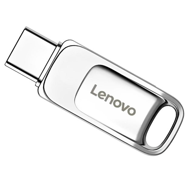 Флешка USB 3.0 + Type-C 1ТБ Серебристая – фото, отзывы, характеристики ...