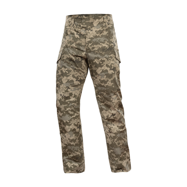 Тактические военные штаны Ukrarmor XT Combat Pants. Пиксель (мм-14). Размер XL - изображение 1