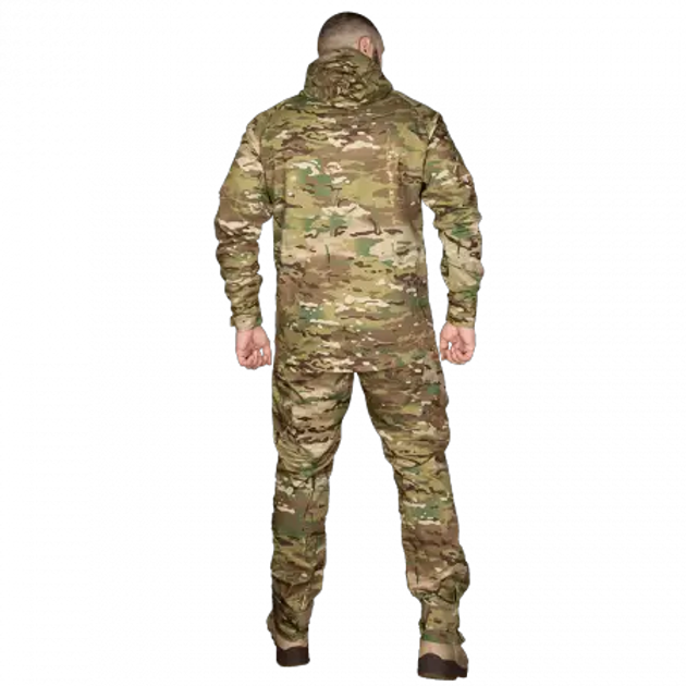 Чоловічий костюм Stalker 3.0 Twill куртка та штани Мультикам L (Kali) KL583 - зображення 2